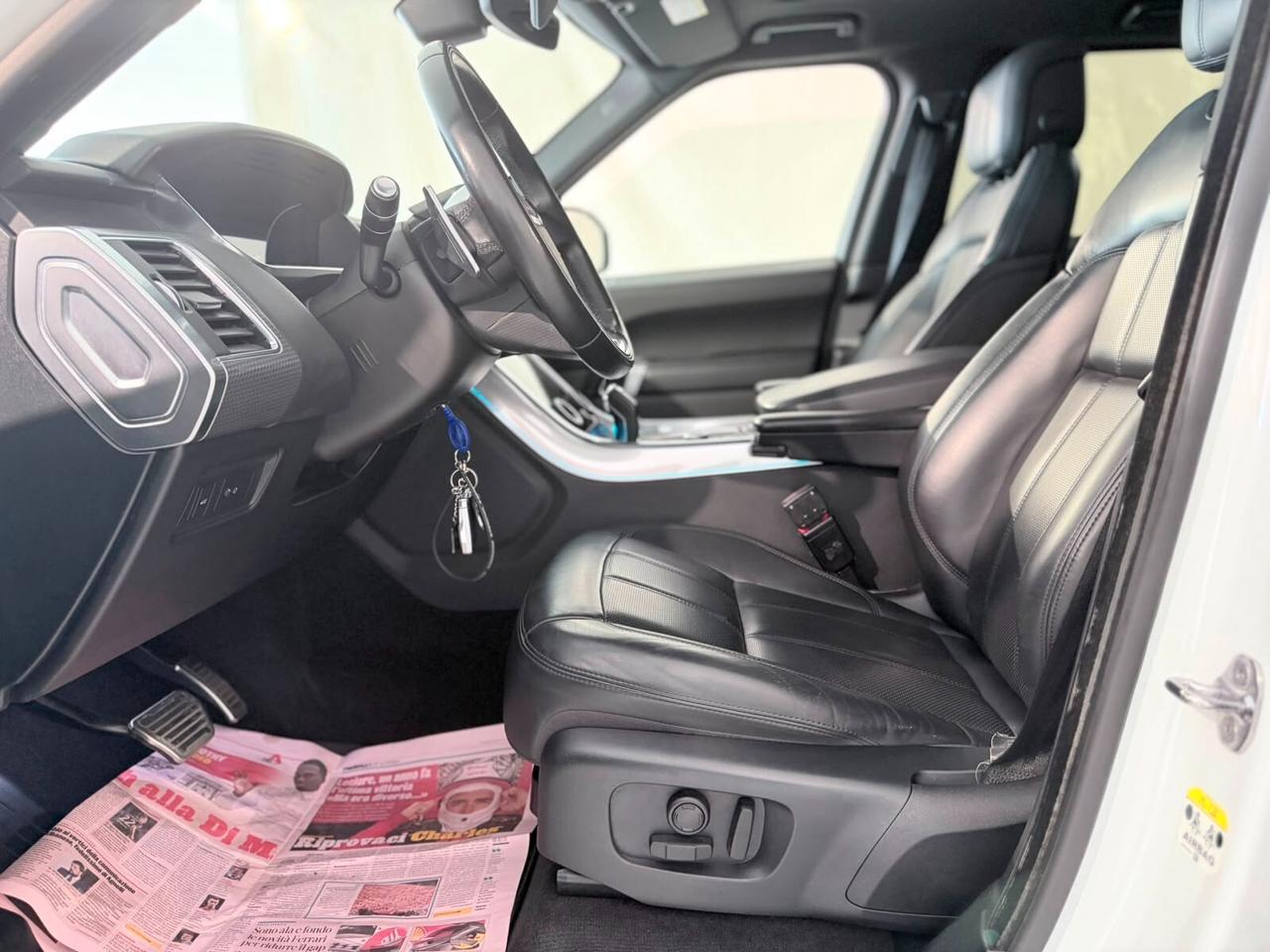RANGE ROVER SPORT 3.0TDI 250CV IVA DEDUCIBILE
