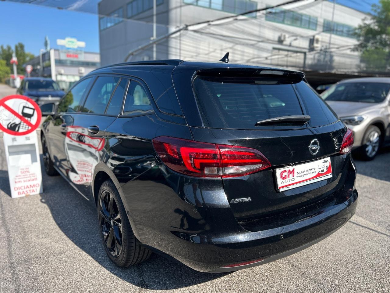 Opel Astra Sports Tourer 1.5 cdti Ultimate s&s 122cv at9