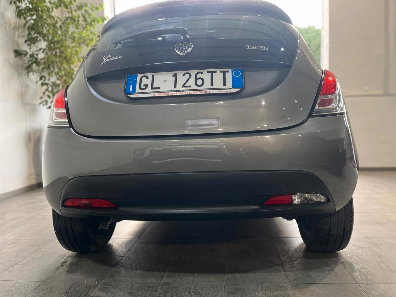 LANCIA YPSILON HYBRID 1.0 ECOCHIC *43MILAKM* *UNICOPRO*