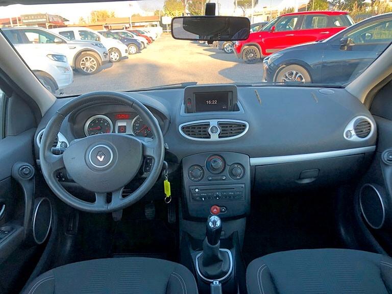Renault Clio 1.2 16V 5 porte GPL Confort