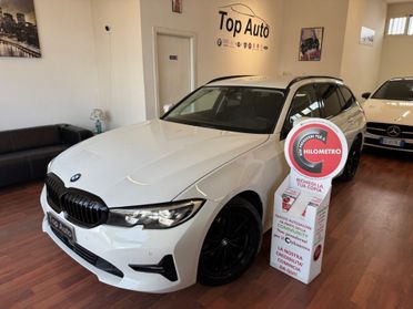 BMW 320 d TOURING AUT. SPORT - MY20