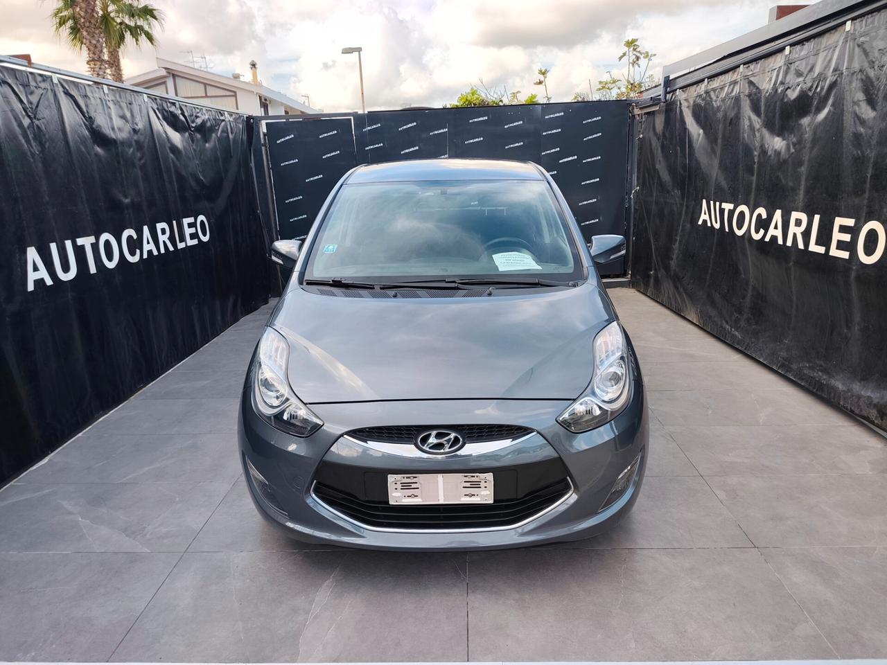 Hyundai iX20 1.4 BENZINA km 109000