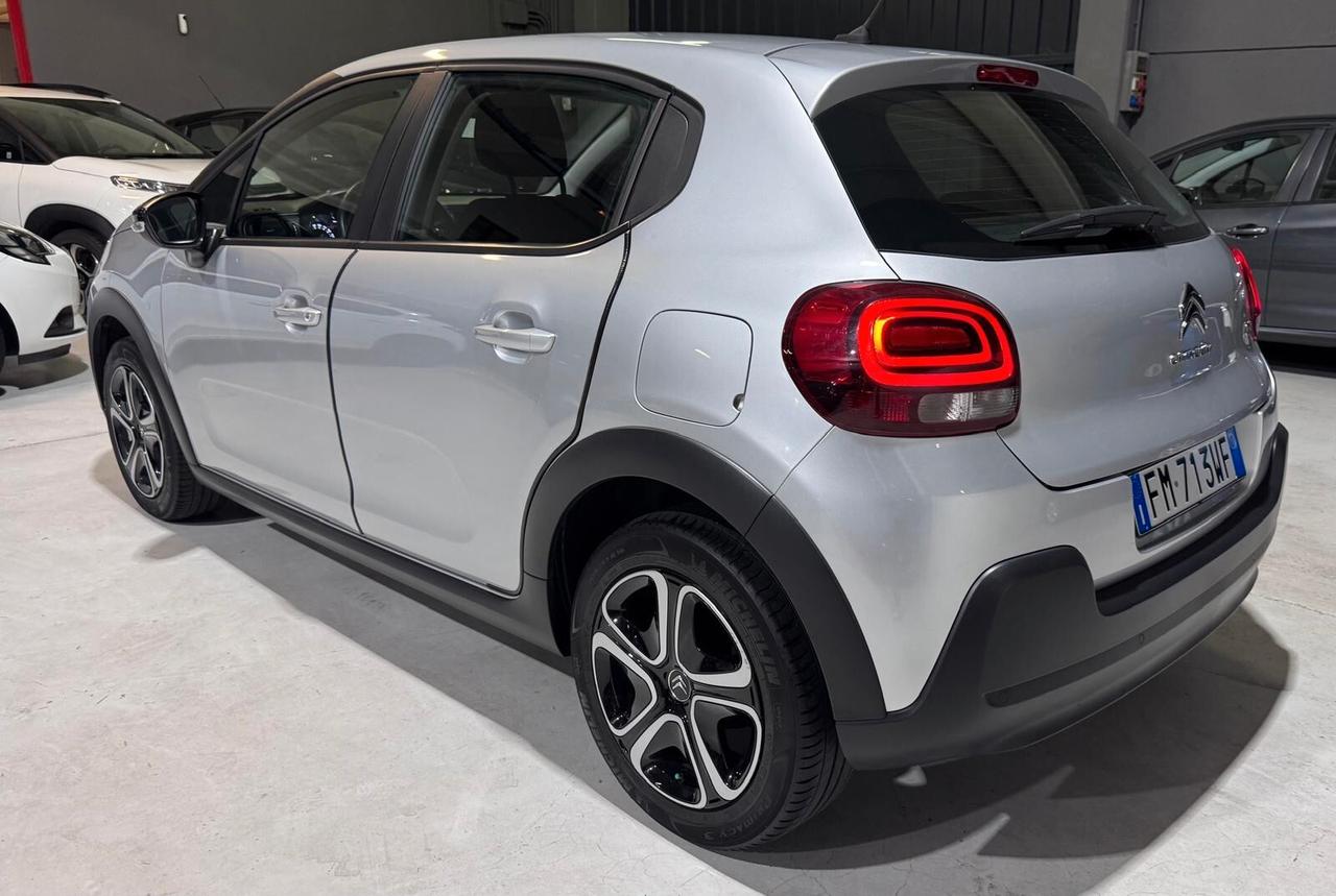 Citroen C3 Benzina Neopatentati Km 60.000