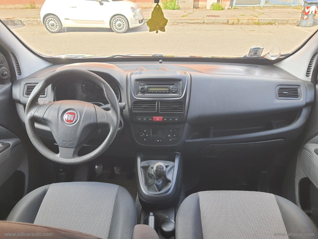FIAT Doblò 1.3 MJT Emotion