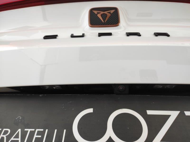 CUPRA Formentor - Formentor 1.5 TSI