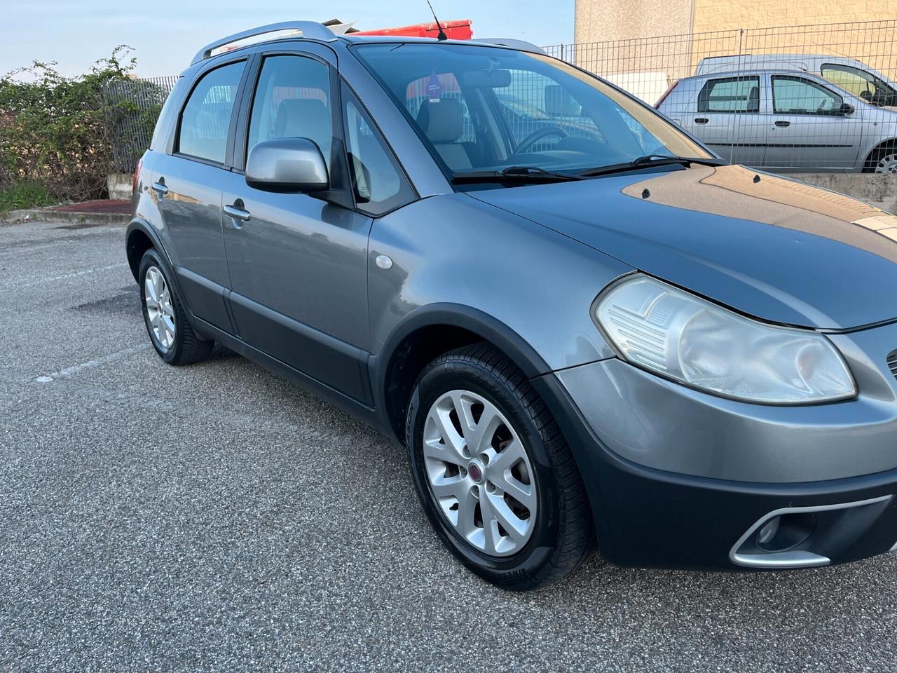 Fiat Sedici 1.6 16V 4x2 Emotion UNICO PROPRIETARIO ADATTO AI NEOPATENTATI