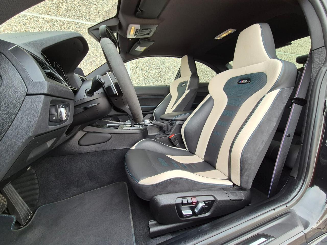 Bmw M2 F87 Coupe 3.0 Competition 410cv dkg All. Futura 2000