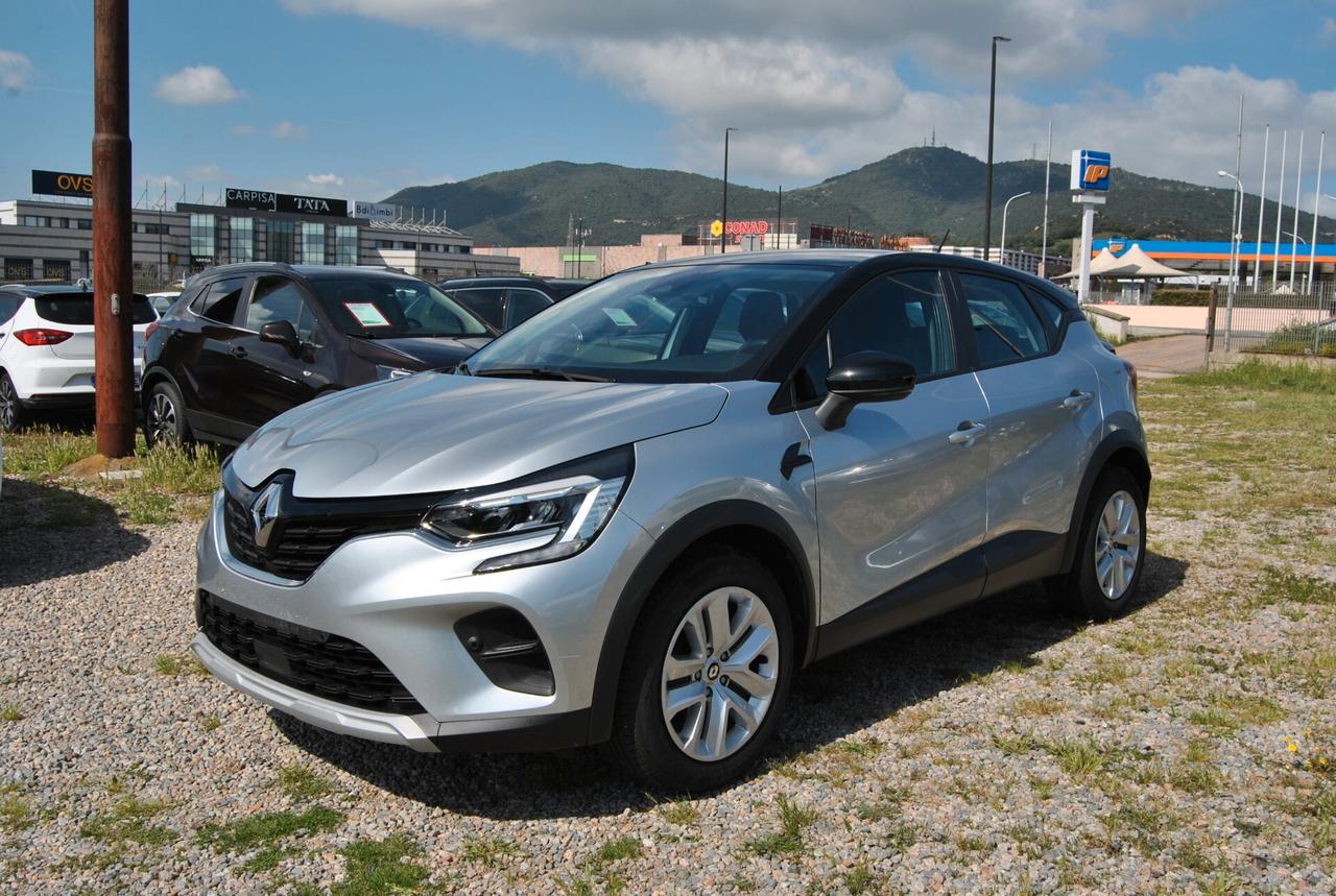 Renault Captur TCe 90 CV Zen