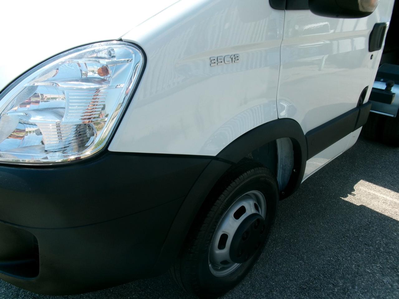 Iveco Daily 35C13 2.3 130CV RIBALTABILE TRILATERALE