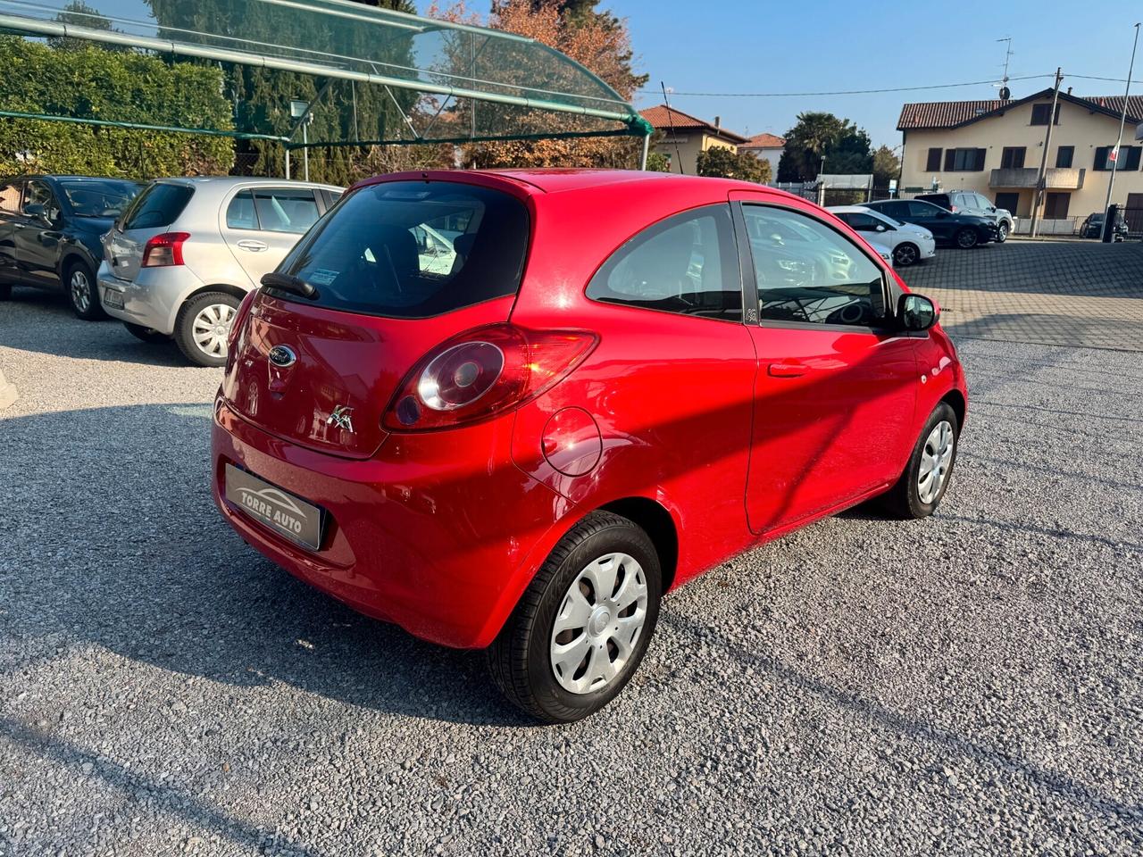 Ford Ka Ka+ 1.2 8V 69CV neopatentati