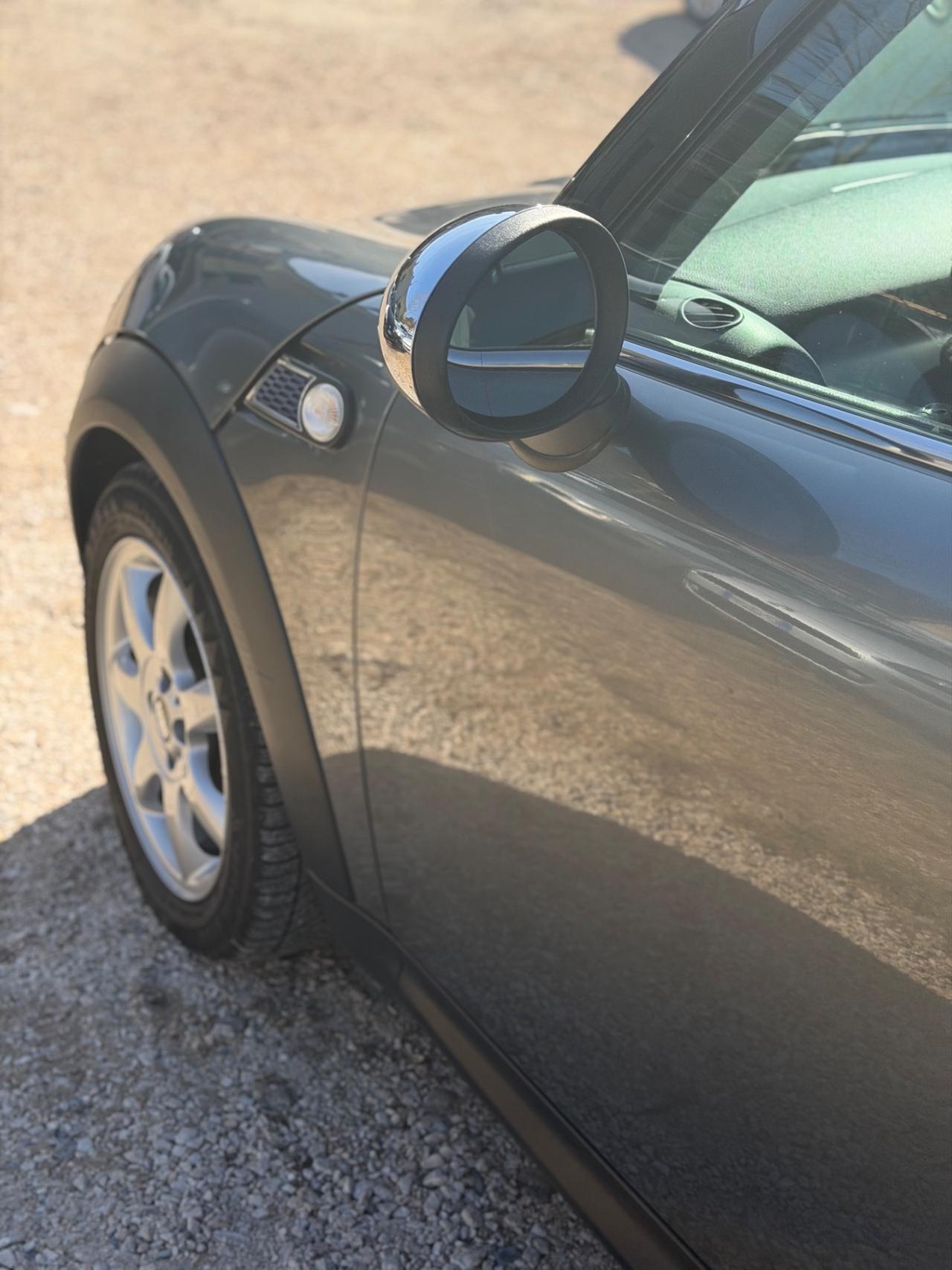 Mini ONE 1.6 NEOPAT KMCERT UNICOPR