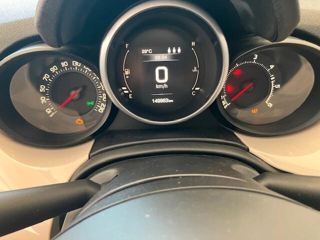 Fiat 500X 1.3 MultiJet 95 CV Lounge
