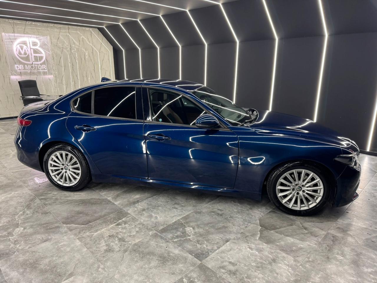 Alfa Romeo Giulia 2.2 Turbodiesel 180 CV AT8 Super