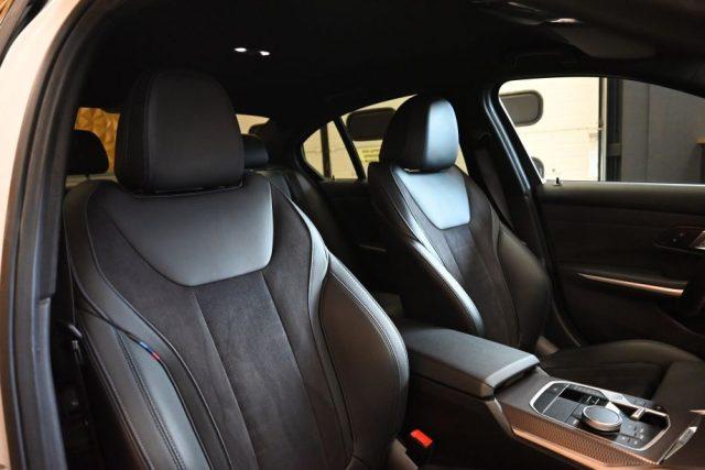 BMW 318 d MSPORT PRO MHEV AUTO M-TECHNIC ACTIVE GUARD CAM!