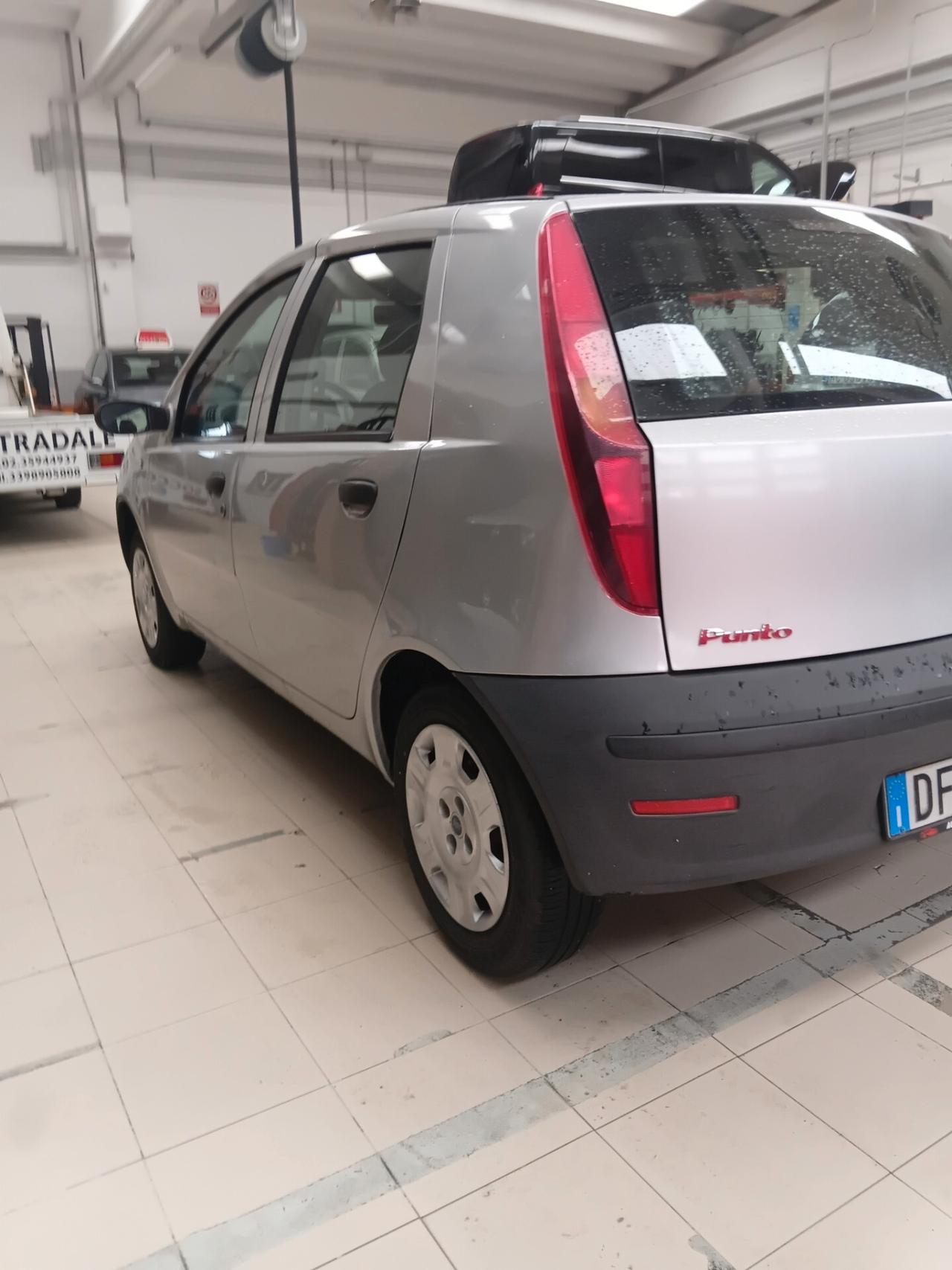 Fiat Punto Classic 1.2 5 porte Dynamic
