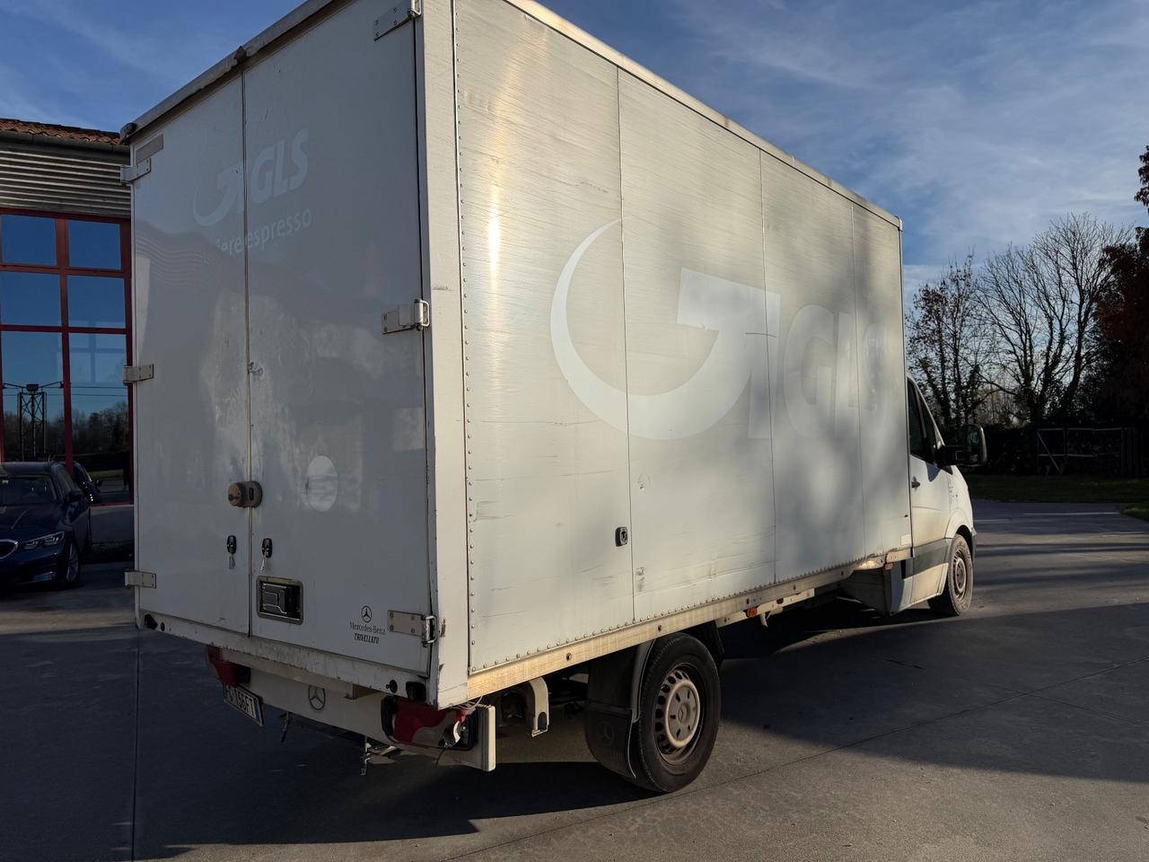 Mercedes-benz Sprinter F37/35 316 CDI TN Furgone Pro