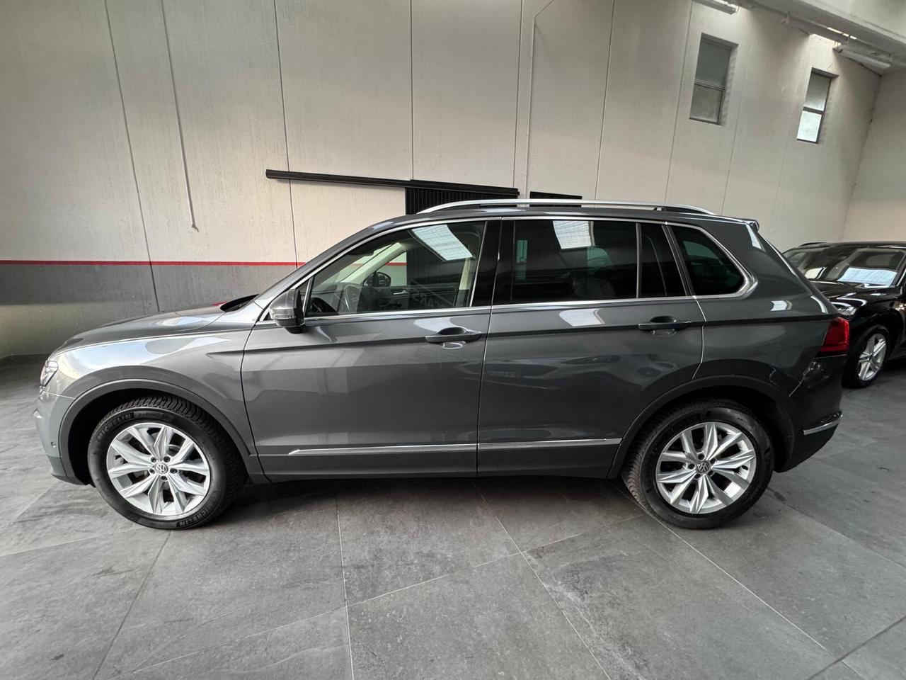 Volkswagen Tiguan 2.0 TDI SCR 4MOTION Advanced BlueMotion Technology