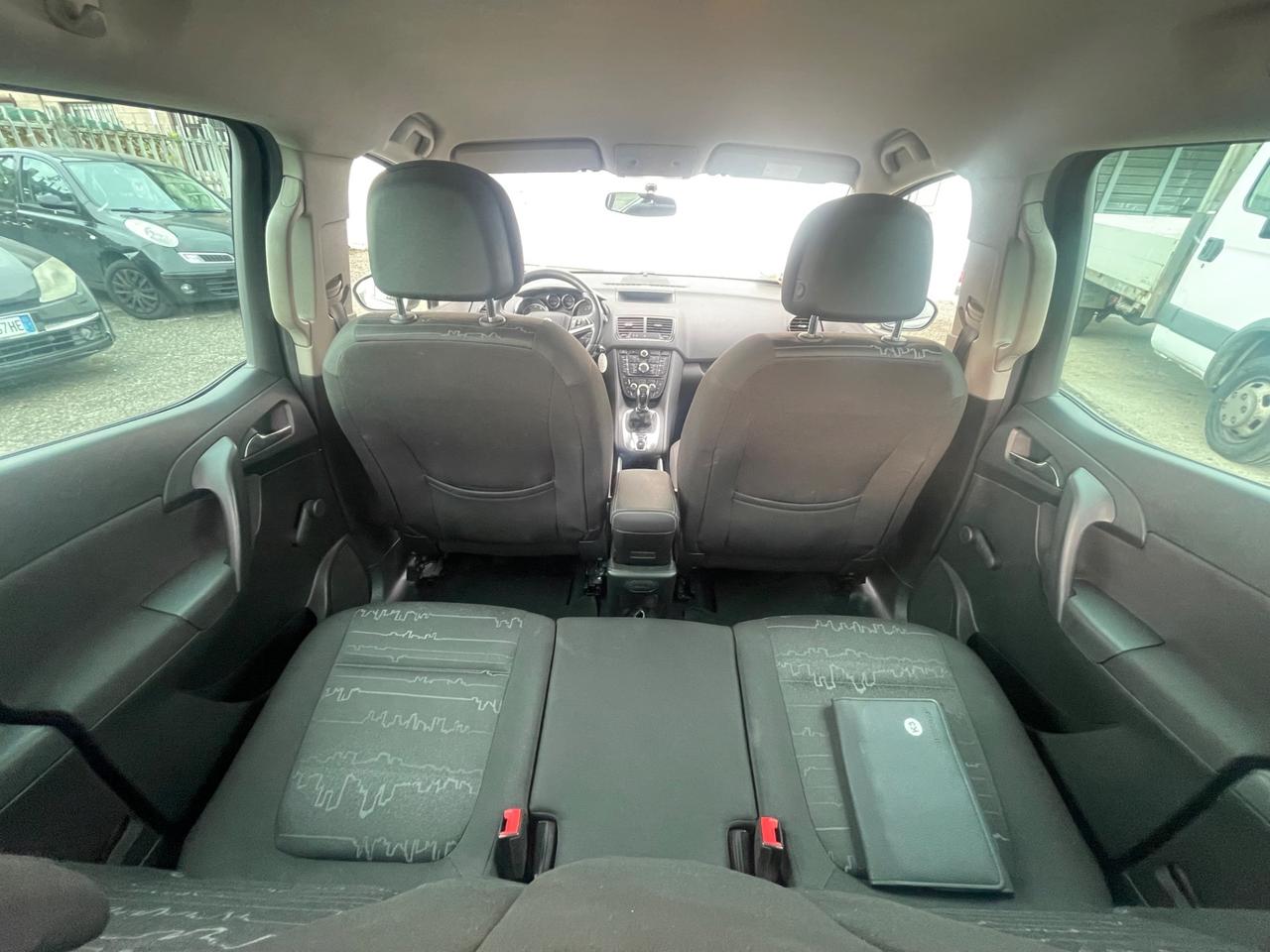 Opel Meriva 1.4 Turbo 120CV GPL Tech Cosmo