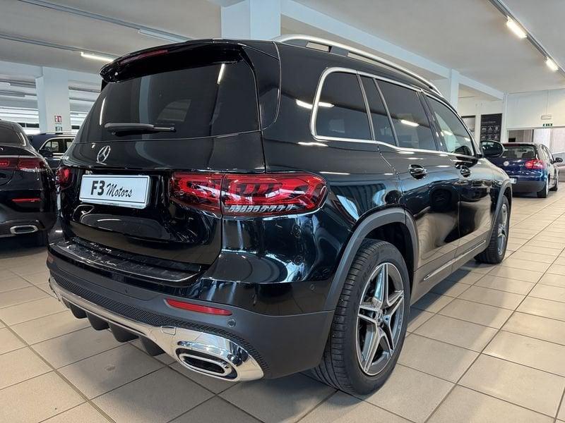 Mercedes-Benz Classe GLB GLB 200 d Automatic Premium