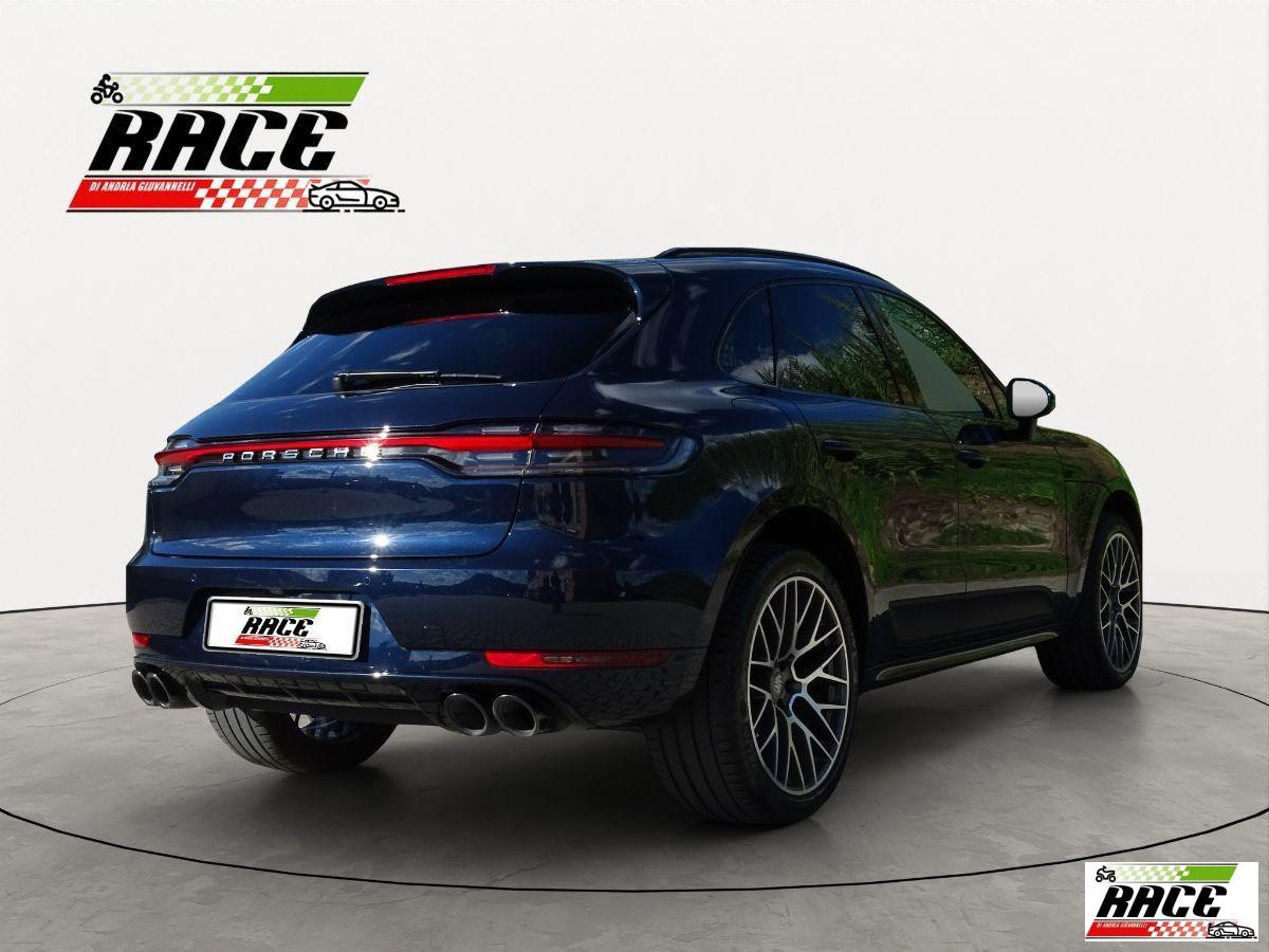 PORSCHE - Macan - 2.0 TETTO - GANCIO - CAMERA - FULL