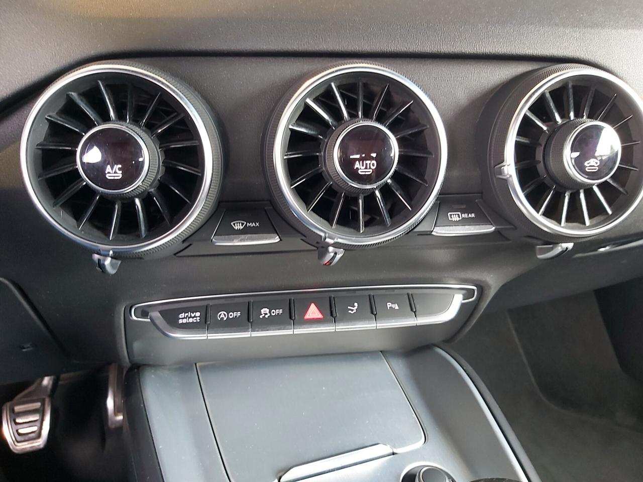 Audi TT Coupé 2.0 TDI ultra S line