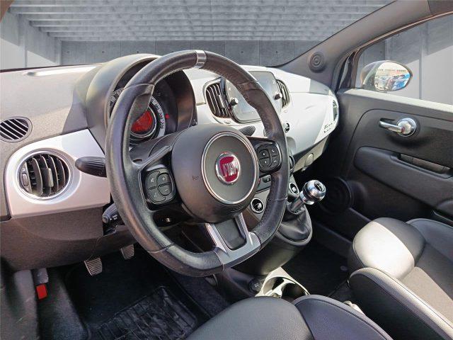 FIAT 500 (2015-2024) 1.0 Hybrid Connect