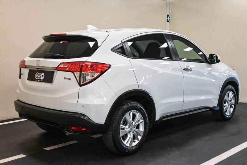 Honda HR-V HR-V 1.5 i-VTEC Elegance Navi ADAS