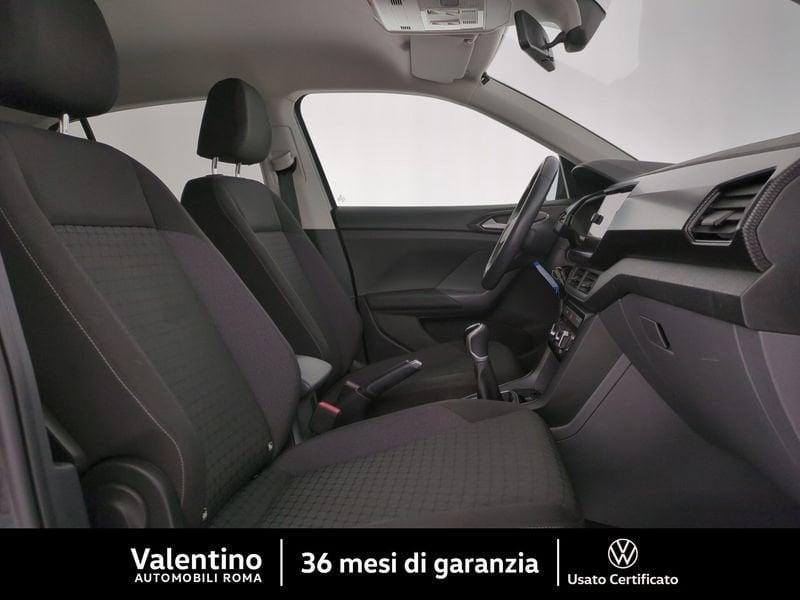 Volkswagen T-Cross 1.0 TSI Style BMT