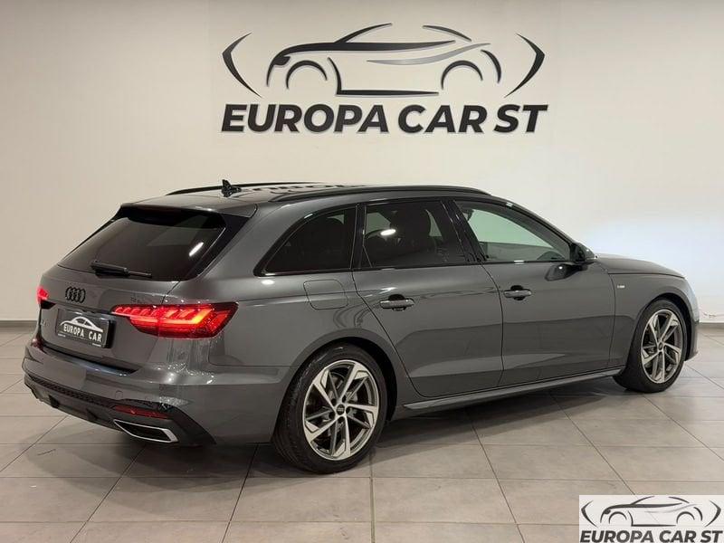 Audi A4 2.0 30 TDI SLINE EDIT. S TRONIC