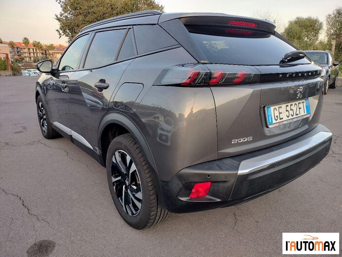 PEUGEOT - 2008 1.2 puretech Allure s&s 100cv