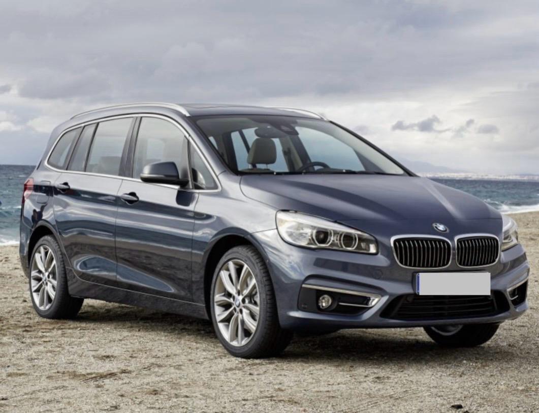 Bmw 218 Gran Tourer