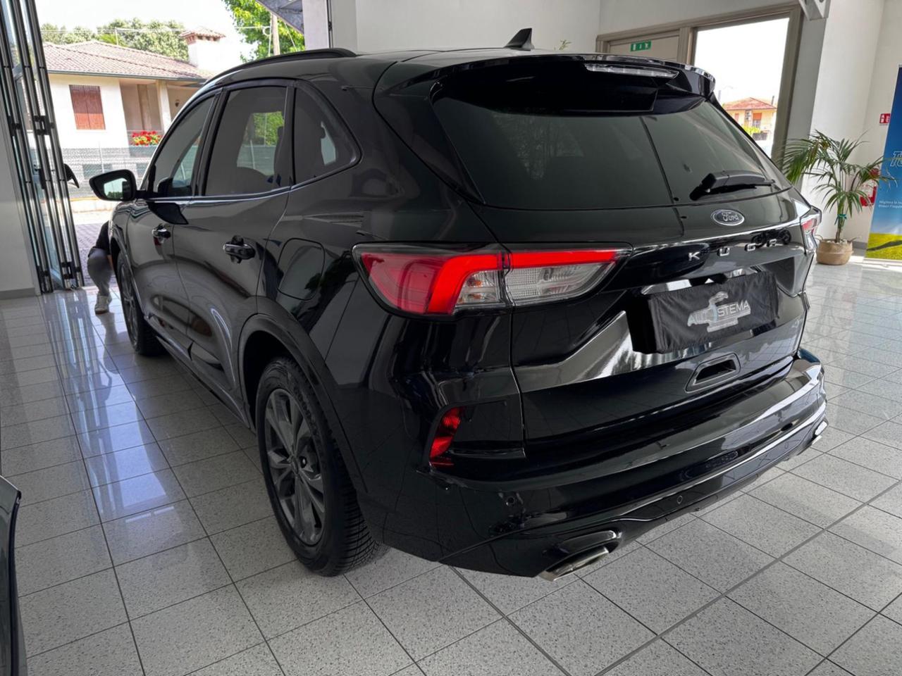 FORD Kuga II 2017 2.0 EcoBlue 120 CV aut. 2WD ST-Line - VARI COLORI!