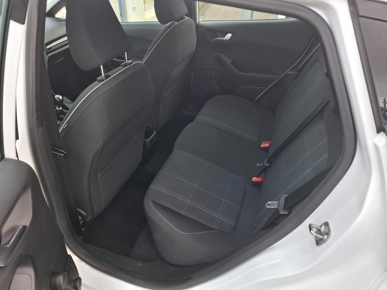 Ford Fiesta 1.5 TDCi 5 porte anno 2018