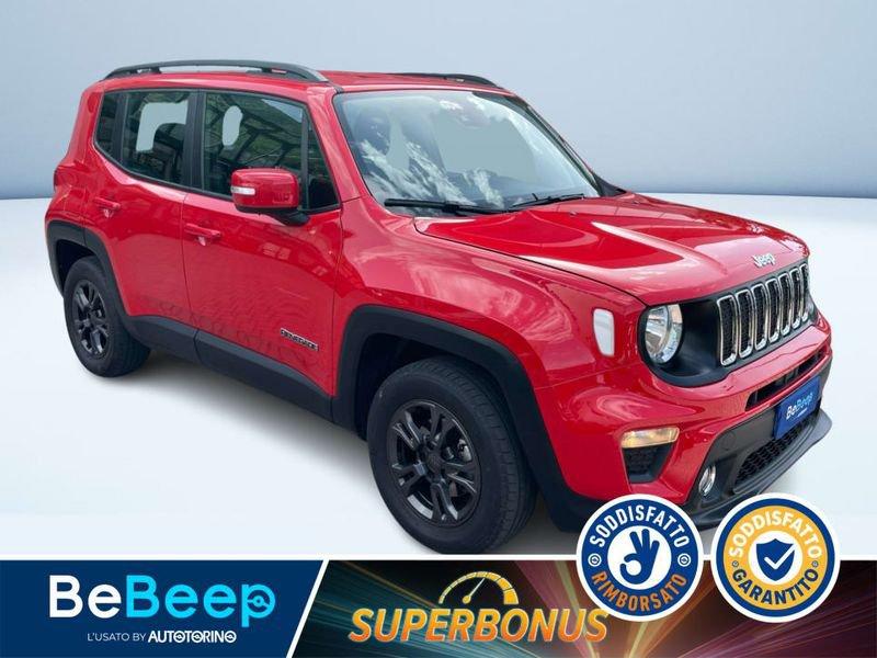 Jeep Renegade 1.0 T3 LONGITUDE 2WD