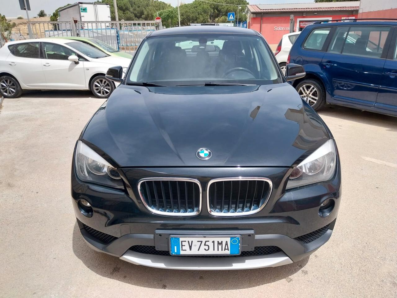 Bmw X1 sDrive18d