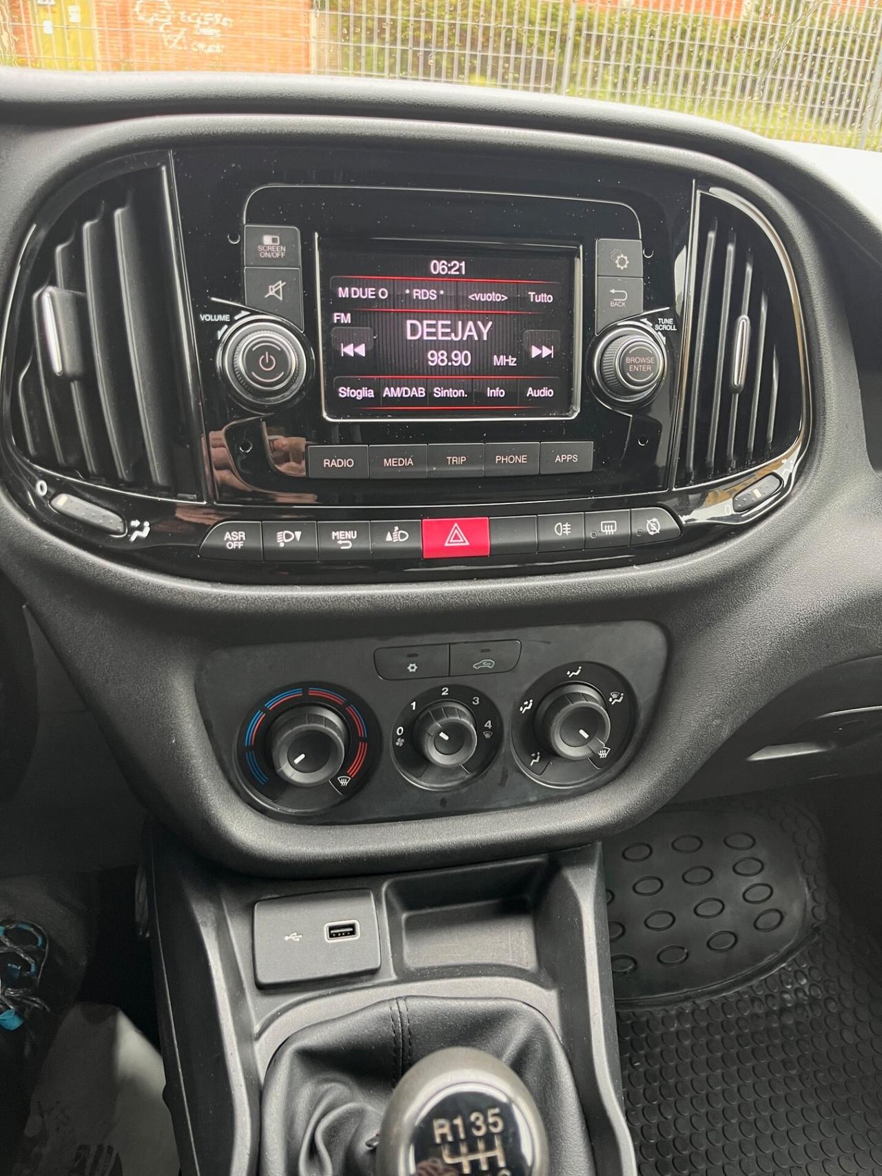 Fiat doblo Maxi 1.6 mjet