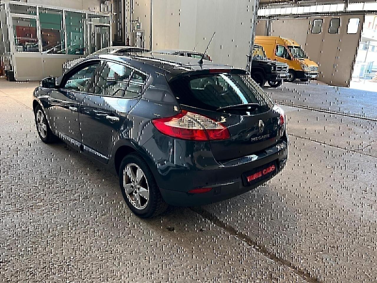 Renault Megane Mégane 1.5 dCi 110CV Dynamique