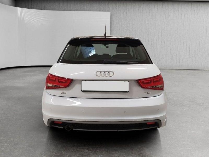 Audi A1 Sportback 1.6 tdi Ambition 90cv
