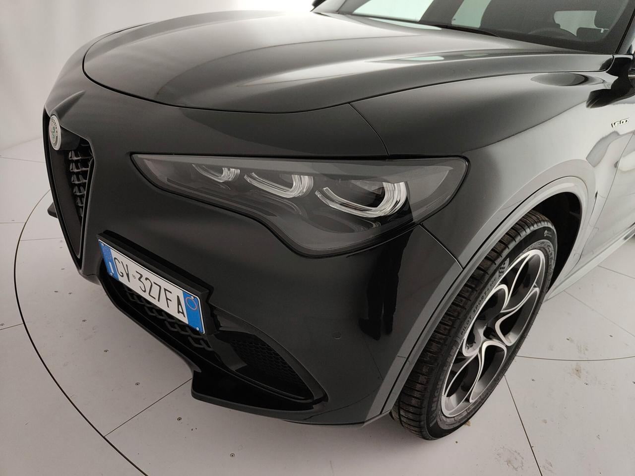 Alfa Romeo Stelvio 2.2 Turbodiesel 210 CV AT8 Q4 Veloce