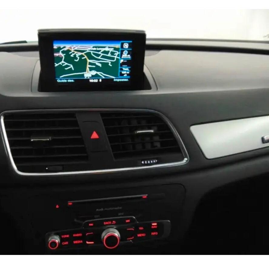 Audi Q3 2.0 TDI 150 CV quattro euro 6 2016