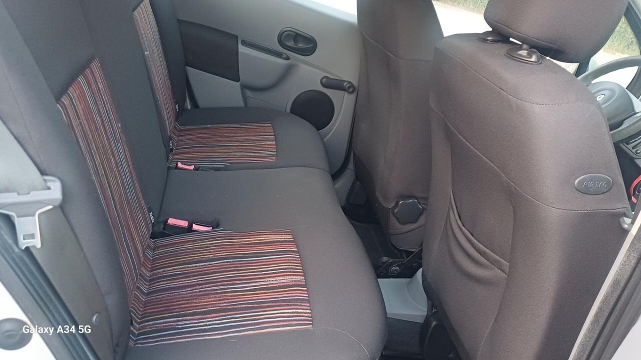 Renault Modus Dynamique