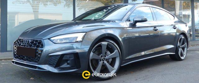 AUDI A5 SPB 40 TDI S tronic S line edition