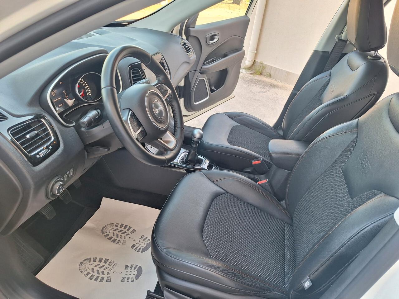 Jeep Compass 1.6 Multijet 2WD Limited PERFETTA