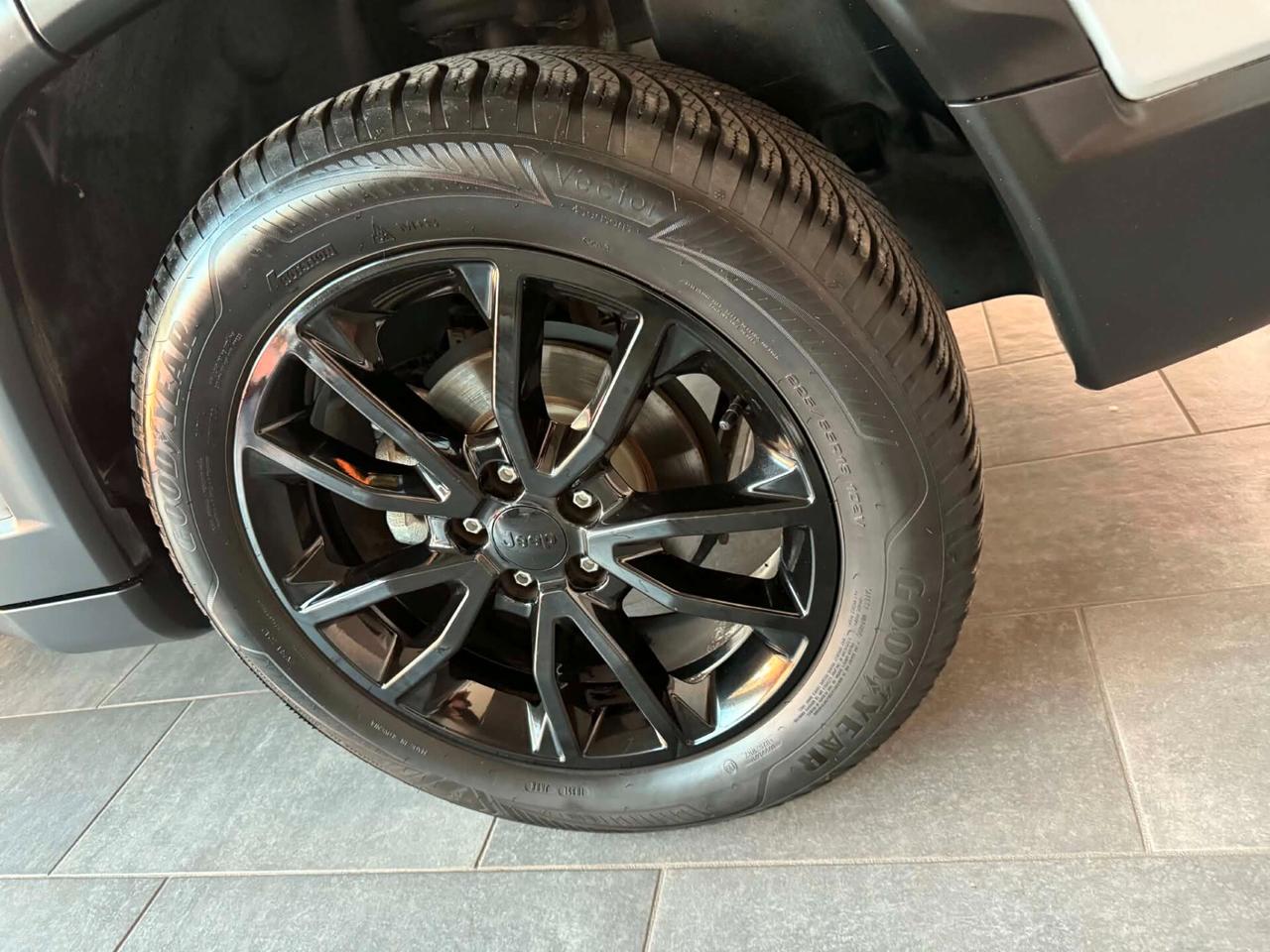 Jeep Compass 1.6 Multijet II E6 2WD Night Eagle 120Cv