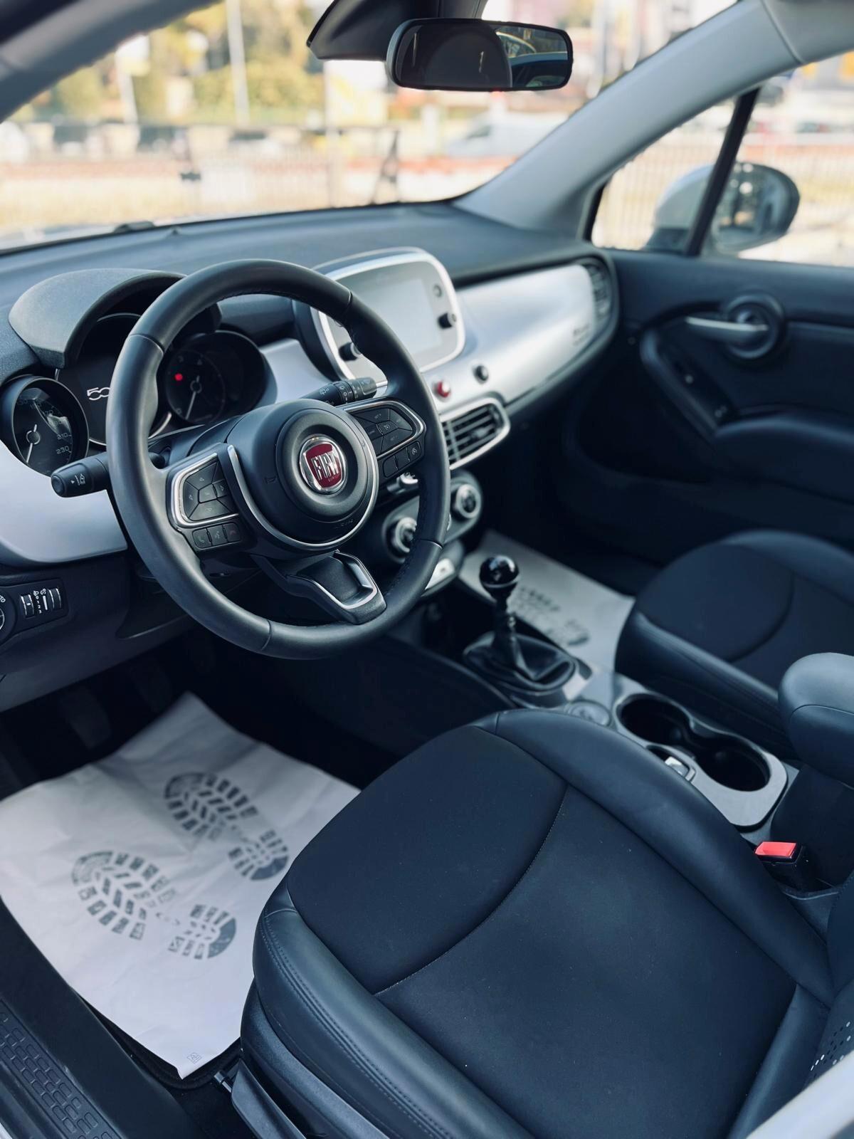 Fiat 500X 1.3 MultiJet 95 CV Connect NEOPATENTATI