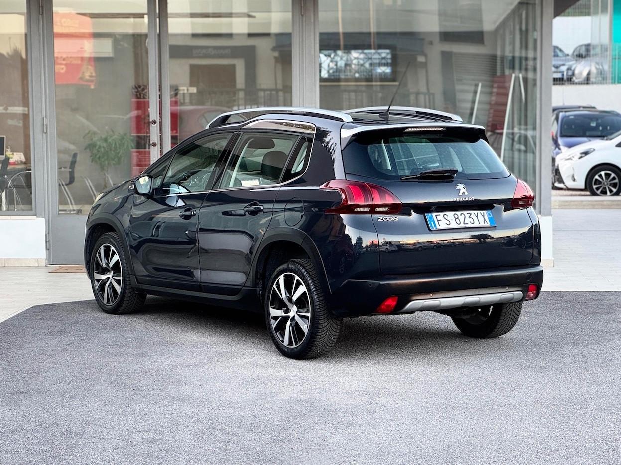 Peugeot 2008 1.5 Diesel 120CV E6 Automatica - 2018