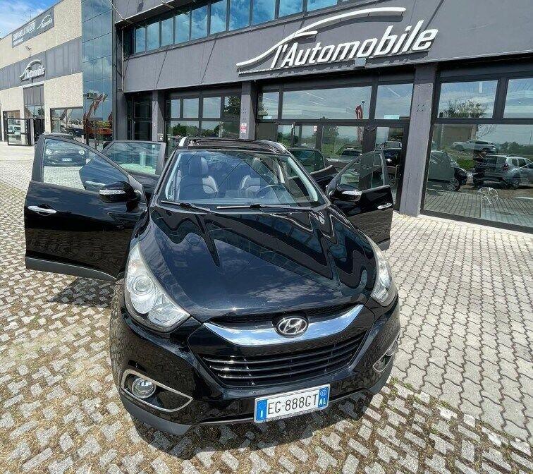 Hyundai ix35 ix35 2.0 CRDi 184CV High 4WD Style