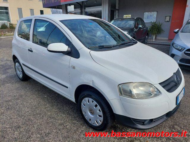 VOLKSWAGEN Fox 1.2