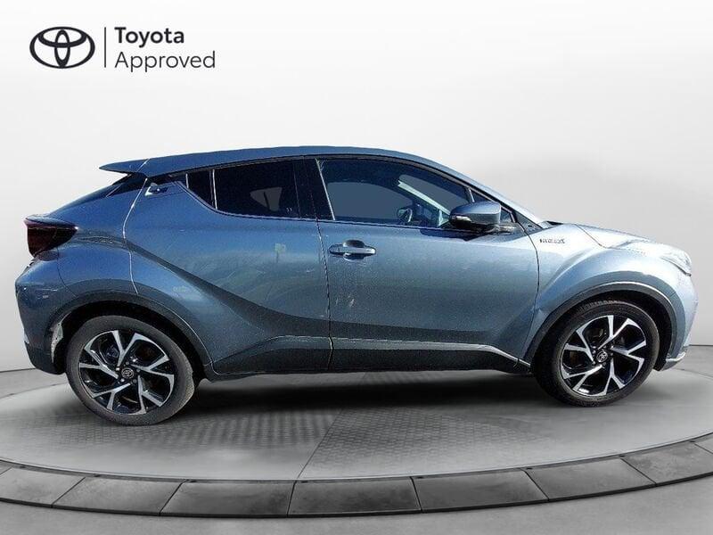 Toyota C-HR 2.0 Hybrid E-CVT Comfort