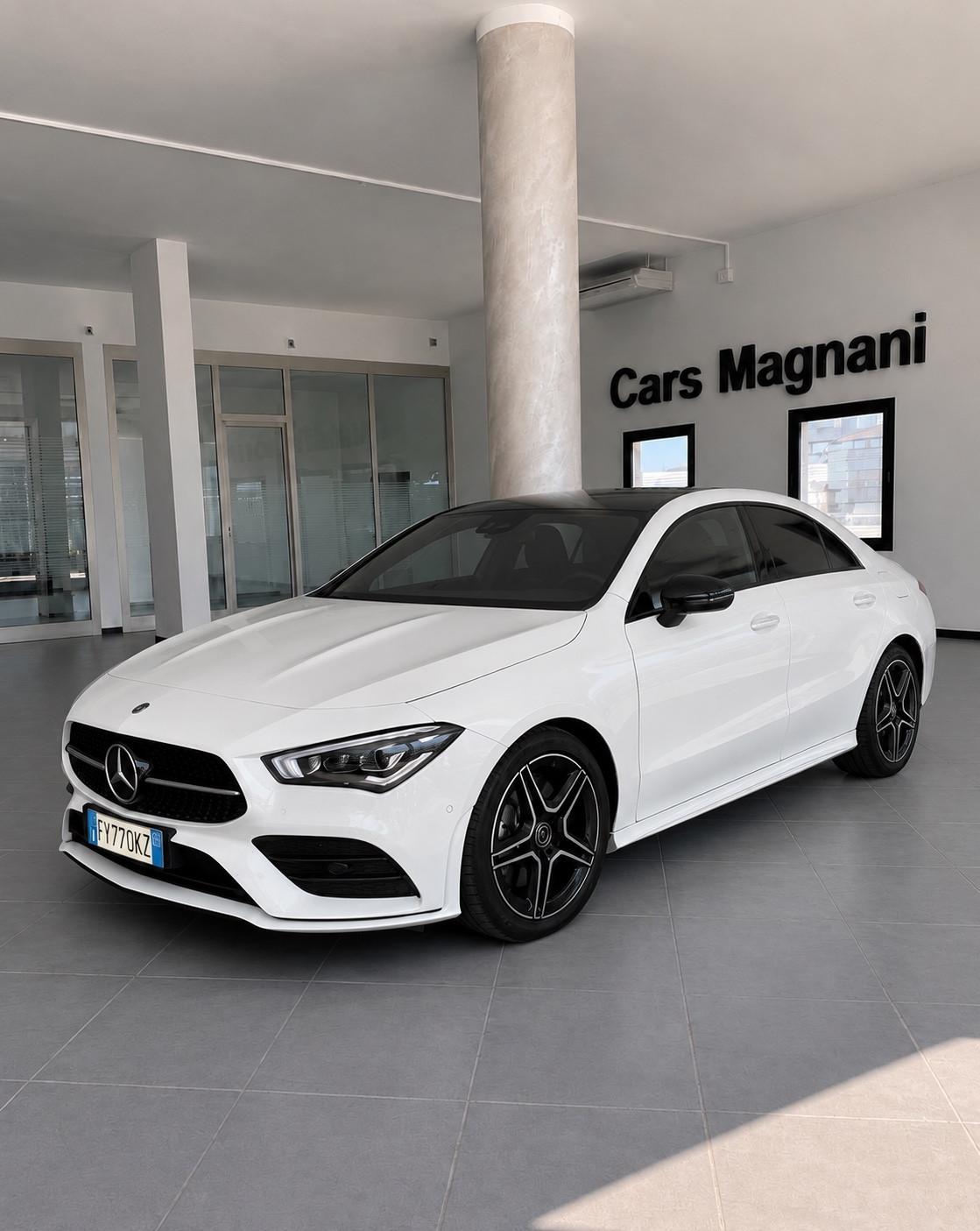 Mercedes-benz CLA 220 d Automatic Shooting Brake Business
